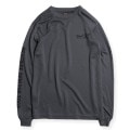 POWER DRY LONG TEE-1: GENUINE