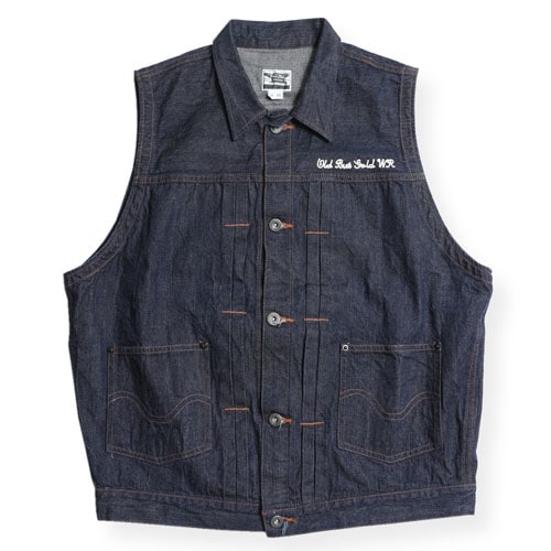 West Ride 101GHOST VESTサイズ44 101 GHOST VEST | WESTRIDE,Outer,Vest | WESTERN RIVER ONLINE