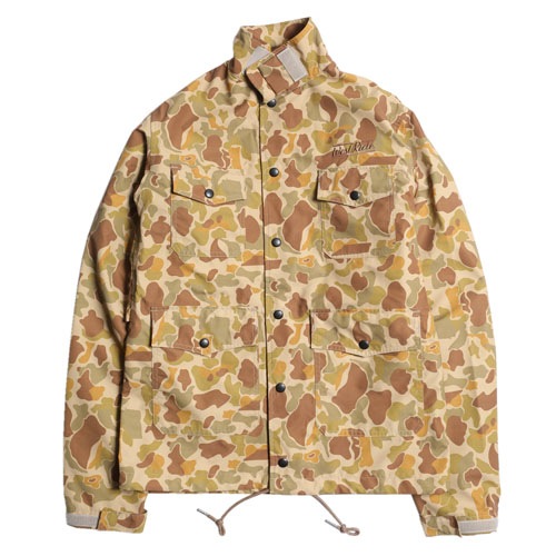 ウエストライド PAN-AM ADVENTURE JACKET SUPPLEX PAN-AM ADVENTURE JACKET | WESTRIDE,Outer,Jacket | WESTERN