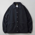 60/40 CHIN STRAP COACH JACKET
