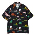 RAYON ALOHA SHIRT
