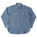 Lot 3048 BIG YANK TYPE CHAMBRAY SHIRTS