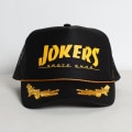 JOKERS SKATE SHOP : LEAF TRUCKER HAT