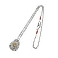 NL-0155 KARAKUSA ROSE PENDANT(SET)