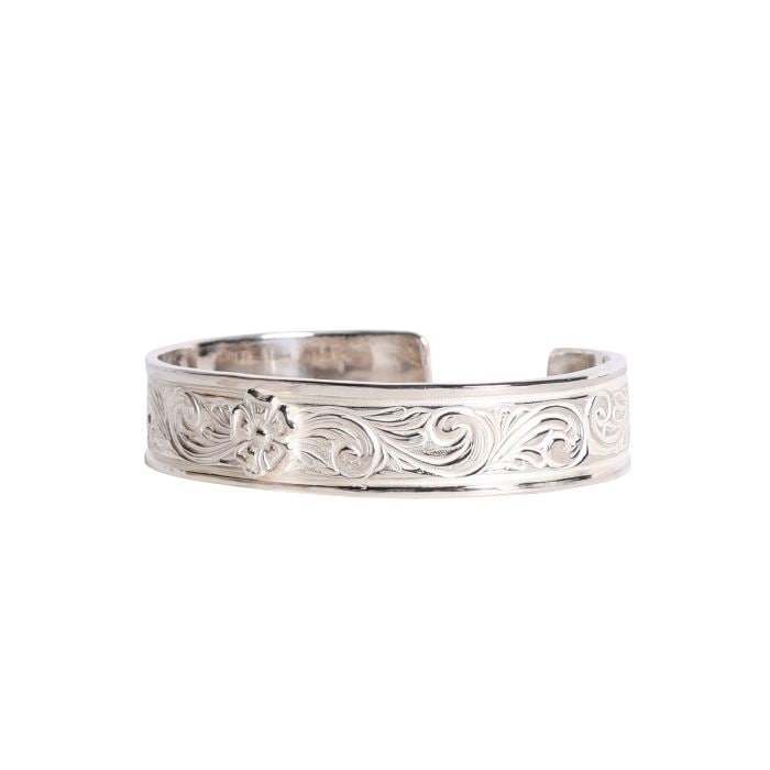 LARRY SMITH / KARAKUSA ROSE CHAIN BRACELET