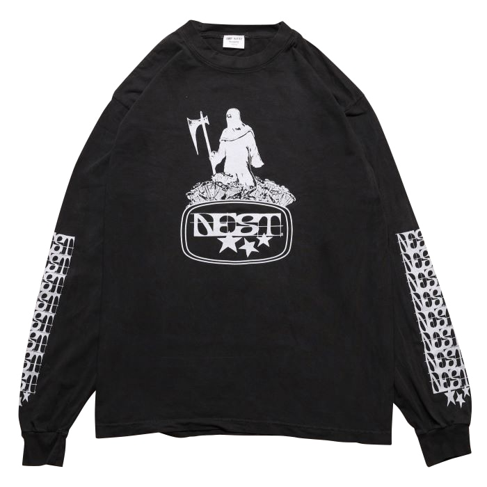 THE NEST : GATEKEEPER LSTEE | Tops,S/S Tee | WESTERN RIVER