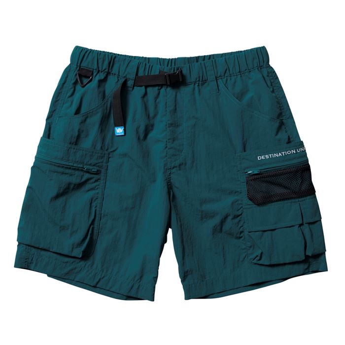 LR NYLON UTILITY SHORTS | OTHER BRAND,LIBERAIDERS | WESTERN RIVER