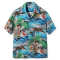 Lot No. SS39278 / SUN SURF SPECIAL EDITION ��ALOHA UNIVERSAL WORLD��