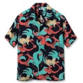 Lot No. SS39228 / RAYON HAWAIIAN SHIRT ��MALOLO HAWAII��