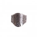 C-1 INDIAN SKULL RING