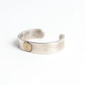 58 K22ޡCOIN SILVER HEAVY BRACE 15mm