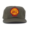 WELCOME TO - Strapback