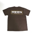BOX LOGO TEE SHIRTS