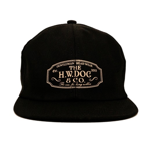 TRUCKER CAP | H.W.DOG | WESTERN RIVER ONLINE STORE