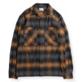 NAVY WORK SHIRTS