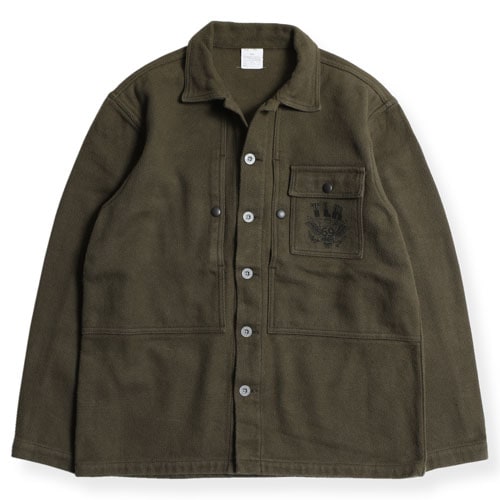 人気海外ブランドアイテム｜ファッション通販 WESTRIDE 2024SS W-44 JACKET ネップデニム ジャケット・アウター