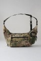 BANANA BAG -SOLID-(BALLISTICSBLUCO)