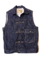 24_CROSS DENIM VEST 4TH