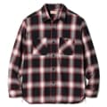 Lot No. SC29360 / TWILL CHECK WORK SHIRT