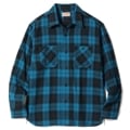 Lot No. SC29359 / TWILL CHECK WORK SHIRT