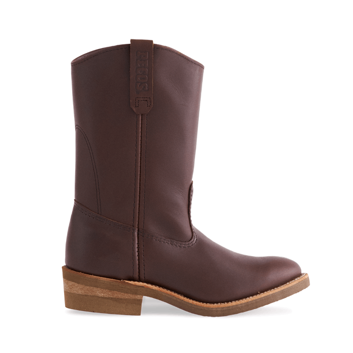 11-INCH PECOS STYLE NO.1155 | Goods,Shoes | WESTERN RIVER ONLINE STORE