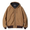Lot No. SC15610 / COTTON DUCK PADDED WORK PARKA