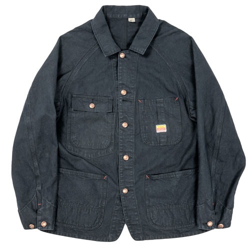 CAT DAY COVERALL | WORKERS,OUTER | WESTERN RIVER ONLINE STORE