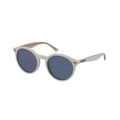 CURTISS  VANILLA x A.CLEAR / BLUE LENS