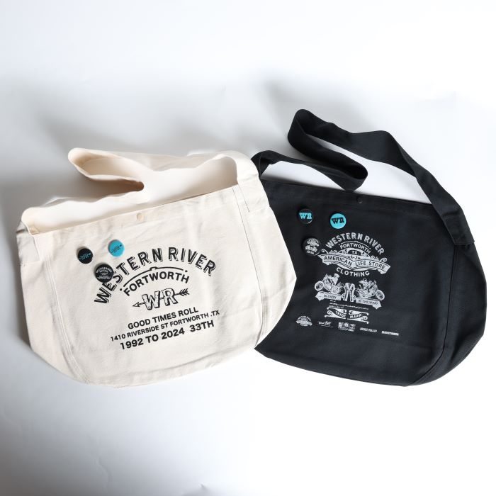 2024 LTD W.RIVER NEWS PAPER BAG | OTHER BRAND,W.RIVER ITEM 