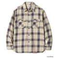 SC29365 / FICTION ROMANCE TWILL CHECK WORK SHIRTS
