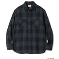 SC29357 TWILL CHECK WORK SHIRT