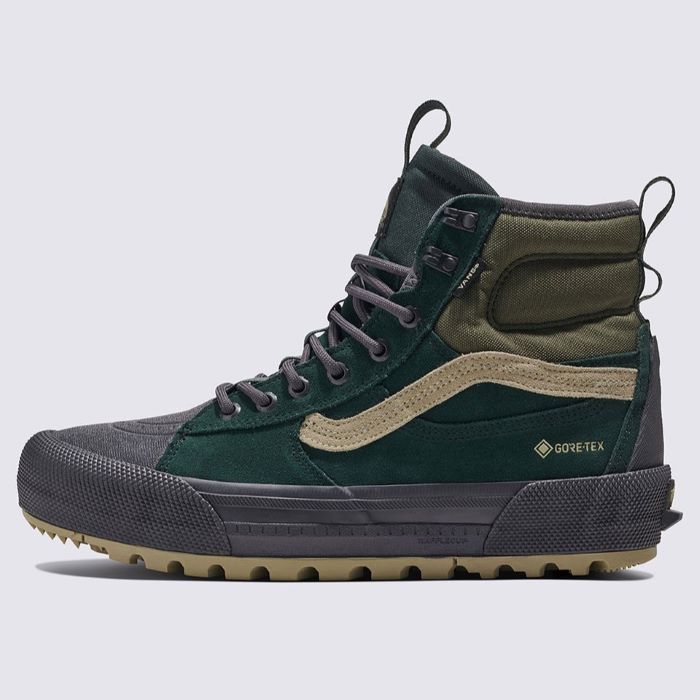 MTE SK8-HI GORE-TEX | Brand | WESTERN RIVER ONLINE STORE