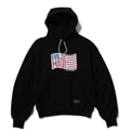 EVILACT HEAVY HOODIE