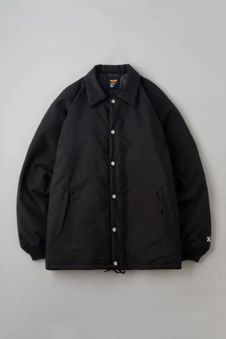 T/C COACH JACKET -QUILTING LINING- | BLUCO,OUTER | WESTERN RIVER 
