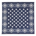Lot 5244 SELVEDGE BANDANA (GEOMETRIC PATTERN)