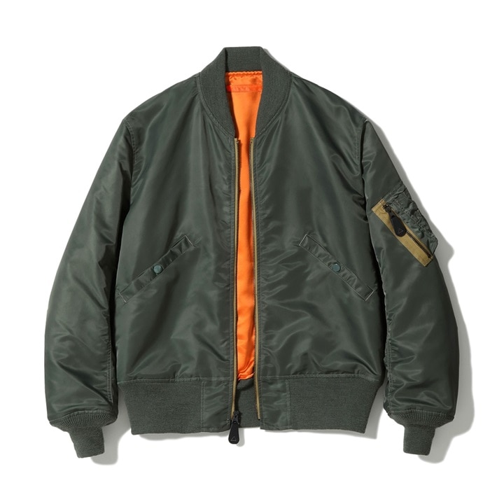BR15563 / Type L-2B H-TYPE “BUZZ RICKSON MFG. CO., INC.” | すべて