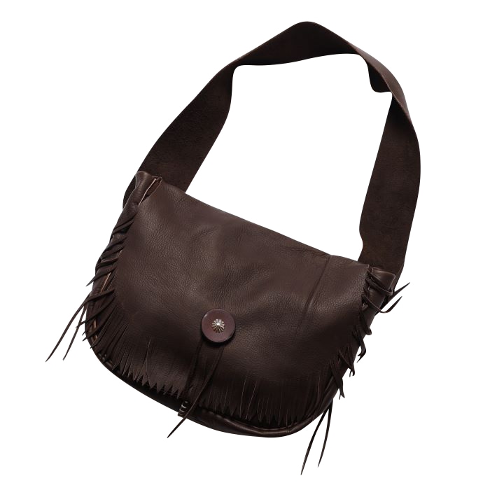 LT-0022 FRINGE BAG L | Brand | WESTERN RIVER ONLINE STORE