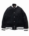 k5L Corduroy Stadium Jacket