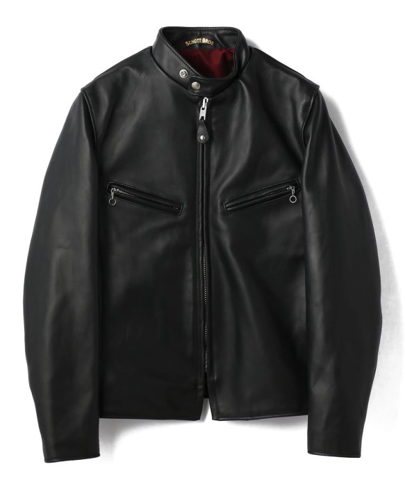 m*m様 Schott/ショット　641XX 60'S STAND RIDERS 楽天市場】Schott ショット 641XX 60'S STAND SINGLE RIDERS