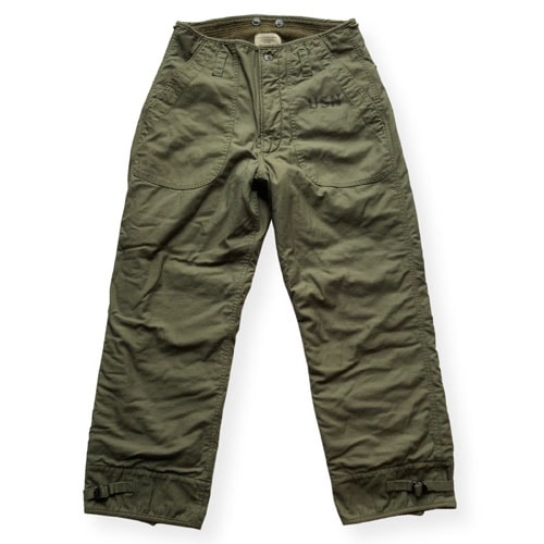 Breadloaf Deck Pants Custom ”VH-3 Search＆Rescue” | COLIMBO