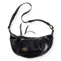 LEATHER MINI SHOULDER BAG BKH3
