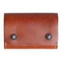 ALL LEATHER COIN&CARDCASE  OCC3W1