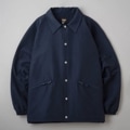 60/40 CHIN STRAP COACH JACKET