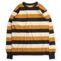 HEAVY BORDER LONG TEE