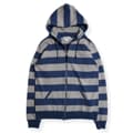 HEAVY BORDER HOODIE