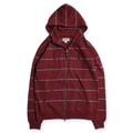 HEAVY BORDER HOODIE