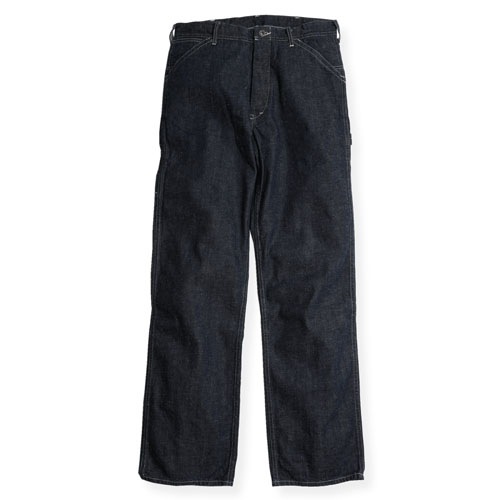 W&R WW2 UNION PANTS | WESTRIDE,Bottoms,Denim | WESTERN RIVER