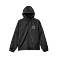 CLAXTON CREST LW ZIPHOOD JKT