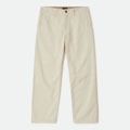 SURPLUS HERRINGBONE TROUSER PANT