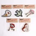 EMBROIDERY PATCH